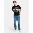 thumbnail image 2 of Shelby Cobra Men's & Big Men's Graphic Tee Shirt, Sizes S-3XL, 2 of 5