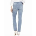thumbnail image 2 of NYDJ womens  Petite Marilyn Angel Straight Leg Jean, 8P, 2 of 3