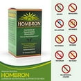 thumbnail image 3 of Absolute Nutrition Hombron 60 Tablets, 3 of 3