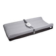 thumbnail image 2 of Serta icomfort Premium Changing Pad Cover Gray, 2 of 2