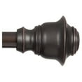 thumbnail image 1 of 60 x 120 in. Fast Fit Rod, Brown, 1 of 1