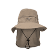 thumbnail image 1 of Sombrero  Cazador Con Capa Protección Del Sol Unitalla Lab.G Café, 1 of 4