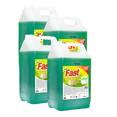 thumbnail image 1 of Detergente lavatrastes súperconcentrado para utensilios de cocina aroma Lima-Limón Diversey Detergente de Lavado Manual de Utensilios. Caja de 4 bidones de 5 litros cada uno, 1 of 3