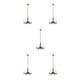 thumbnail image 3 of Injueey Mini candelabros decorativos en miniatura para construcción, de arena, juguete, muebles realistas, batería, juguetes para juego de A 5piezas Injueey CBP231058, 3 of 4