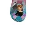 thumbnail image 4 of Disney Frozen 2 Anna and Elsa Casual Jelly Shoe (Toddler Girls), 4 of 7