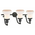 thumbnail image 2 of Innovations Lighting 515-3W Bellmont Bellmont 3 Light 28" Wide Bathroom Vanity Light -, 2 of 2