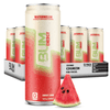 Bum Energy Drink, Watermelon, 112 mg Natural Caffeine, 12 fl oz Cans, 12 Pack