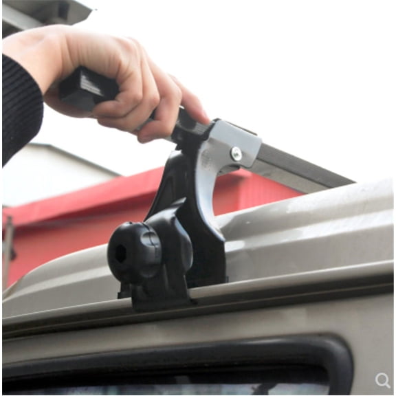 Fyuu 48" Universal Roof Rack Cross Bar Cargo Carrier For Most 4-Door Car/Truck/Suv