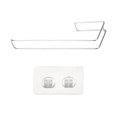 thumbnail image 2 of Portarrollos de papel tisú Soporte De Rollo De Papel Multiusos Marco De Metal Para Dormitorio Baño Cocina L Magideal Portarrollos de papel tisú, 2 of 7