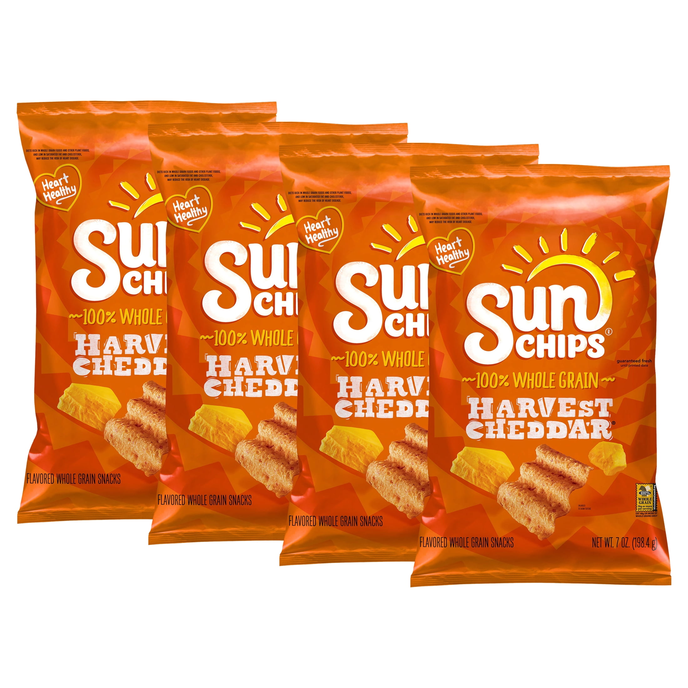 Sun Chips Bag