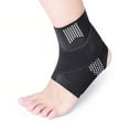 thumbnail image 5 of Koiauber Ankle Brace for Stabilizing Ankle Wrap for Sprained Ankle Adjustable Foot Support Compression Sleeve, 5 of 8