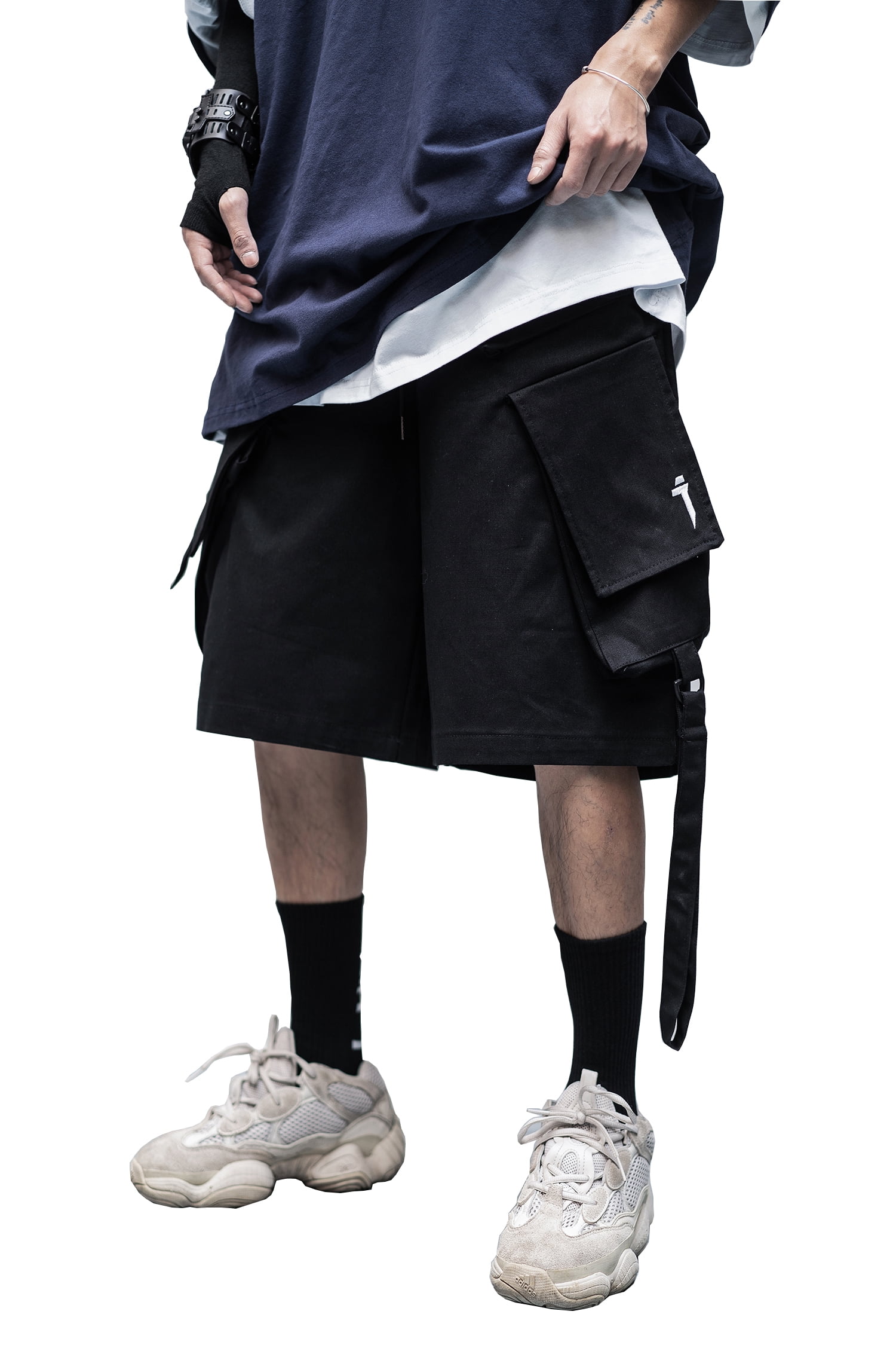 japanese cargo shorts