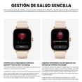 thumbnail image 3 of Smartwatch Amazfit GTS 3 Blanco (Ivory White) Amazfit GTS 3 Blanco Clasico, 3 of 10