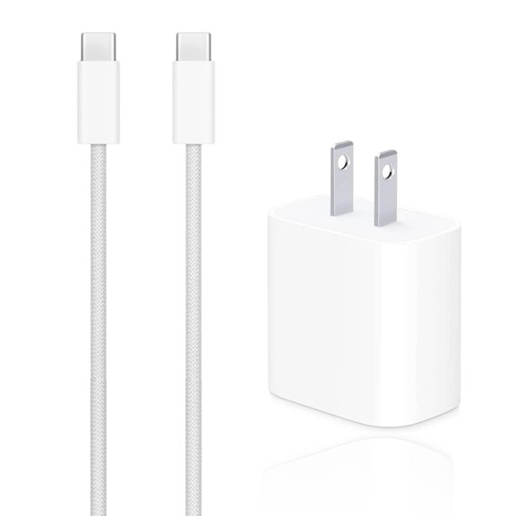 Cargador Abysssea USB C de 10 pies y 20 W para iPhone 15/16/SE4, AirPods