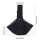 thumbnail image 3 of Bolsa De Poliéster Para Gatos Mochila extragrande para mascotas con correa gruesa para el hombro, color negro, ideal para transportar gatos y perros durante todo el año (1 unidad). JASKFLY, 3 of 9