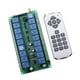 thumbnail image 1 of Receptor de Interruptor de telemando 433MHz 12V-24V 18CH shamjiam Control remoto inalámbrico, 1 of 8