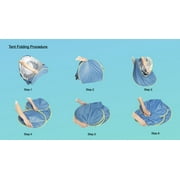Sun N Splash Baby Tent Pool Blue