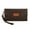 Coffee, variant on Wrangler Woman Wallet Large Phone Wristlet Women's Wallets, Card Cases & Money Organizers Trifold Wristlet Wallet with Coin Purse and Rfid Lining, Brown