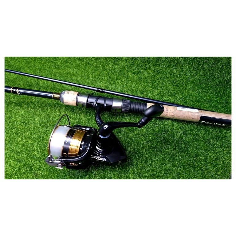 Daiwa D-Shock 6' 6