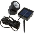 thumbnail image 1 of Solar Pond Lights,6 Led Solar Pool Pond Lights,outdoor Waterproof Led Spotlights,decoration compatible with Pond Lights, Pool, Fountain, Fish Tank, Ga_Perfect Gift, 1 of 5