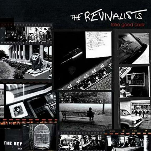 The Revivalists - Take Good Care - Music & Performance - CD