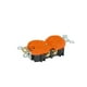 thumbnail image 1 of Contacto Dúplex Aterrizado Aislado SURTEK 15A 127V, 1 of 2