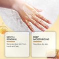 thumbnail image 3 of Moisturizing Hand Treatment Mask for Women - Exfoliating and Hydrating Care for Silky Smooth Hands 100g Nourishing Film Wrap, 3 of 5