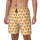 thumbnail image 1 of Fotbe Ping-Pong Table Tennis Racket Traje de Baño para Hombre – Shorts de Natación de Secado Rápido con Forro y Bolsillos-3X-Large, 1 of 6