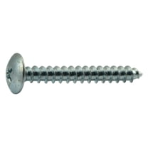 #10 x 1-1/2" Zinc Phillips Truss Head Sheet Metal Screws (20 pcs.)