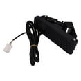 thumbnail image 5 of Electric Bicycle Foot Throttle Ebike Go Karts Accelerator Pedal Speed Control Hall Accelerator Pedal 24V 36V 48V 60V 72V Univers, 5 of 9