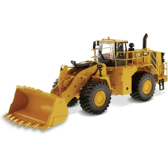 Diecast Masters 1:50 Caterpillar 988K Wheel Loader High Line Series 85901