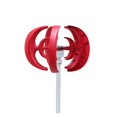 thumbnail image 1 of 3000W Vertical Wind Turbine With Free Charging Controller Yacht Farm Household Farm ,Widely Use, 1 of 6