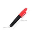 thumbnail image 2 of HAMPPLIES 4PCS Golf Putter Pen in Red for Quick Ball Alignment at Golf Course, 2 of 6