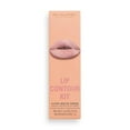 thumbnail image 2 of Makeup Revolution London, Lip Contour Kit, Stunner, Lip Gloss & Lip Liner Duo, 1x1ml, 1x1g, 2 of 5