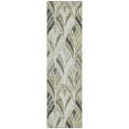 thumbnail image 2 of Addison Rugs Chantille Indoor/Outdoor Transitional Geometric Taupe Washable Runner Rug, 2'3" x 7'6", 2 of 6
