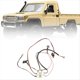 thumbnail image 3 of Conjunto de Conexión de Luz RC, Luz de para Coche RC MN82 1/12, Accesorio de Bricolaje, Conjunto de Conexión de Luz para Coche, 3 of 5