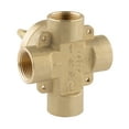 thumbnail image 2 of Miseno Mno6103 6103 Series 3/4" Diverter Rough In Valve, 2 of 3