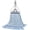 Blue, variant on String Mop Heavy Duty for Floor Cleaning- Industrial Commercial Wet Mop with 59inch Mop Handle for Home,Garage,Office, Workshop, Warehouse Floor Cleaning