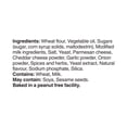 thumbnail image 4 of Boulangerie Grissol Baguettes Bites Garlic Parmesan, Dare, 4 of 5