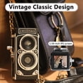 thumbnail image 3 of Cámara digital CHUZHAO Vintage Mini 12MP 1080P 16GB Negra, 3 of 3