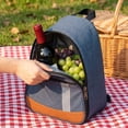 thumbnail image 6 of Lunch Box for Men Women Adults Small Lunch Bag for Office Work Picnic - Reusable Portable Lunchbox, 6 of 7