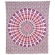 thumbnail image 4 of Tapiz mandala de Bless International para colgar en la pared, 225 x 265 cm, 4 of 8