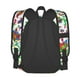 thumbnail image 4 of Disketp Paisley Mochila Escolar de Gran Capacidad y Peso Ligero, Mochila de Viaje Ideal para Escuela, Trabajo y Uso Diario, Cómoda y con Estilo, 4 of 8