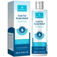thumbnail image 1 of Champú RoyceDerm Coal Tar Caspa con 2% de extracto de alquitrán de hulla, 1 of 8