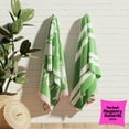 thumbnail image 2 of 100% Cotton Jacquard 2 Pack 30" x 60" Printed Beach & Pool Towels, 2 of 6
