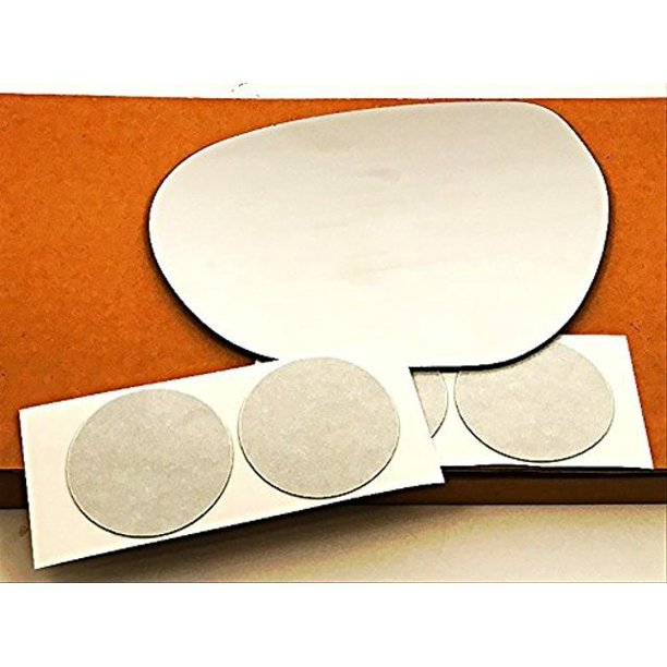 Left Driver Replacement Side Mirror Glass Lens For 1619 Envision