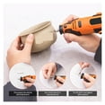 thumbnail image 4 of 200W Engraver Electric Drill Engraving Rotary Tool Machine New Style Variable Speed Mini Drill Power Tools ,Compact and Lightweight Portable, 4 of 7