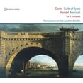thumbnail image 2 of Trompetenensemble Joachim SCH Fer - Messiah / Suite of Ayres - Music & Performance - CD, 2 of 2