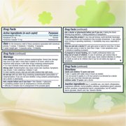 Pamprin Multi-Symptom Caplets 40 Caplets (Pack of 4)