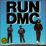 Angle View: Run Dmc - Tougher Than Leather [CD]